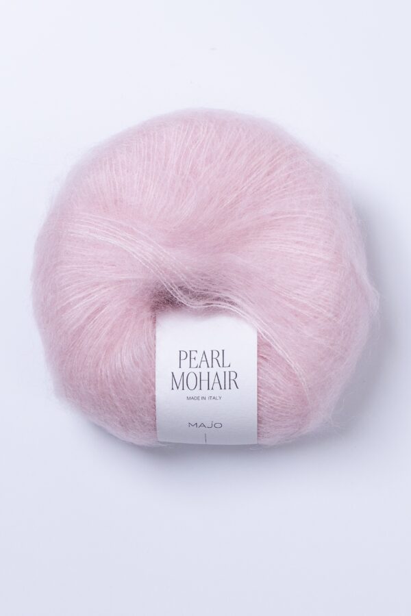 Majo Garn - Pearl Mohair
