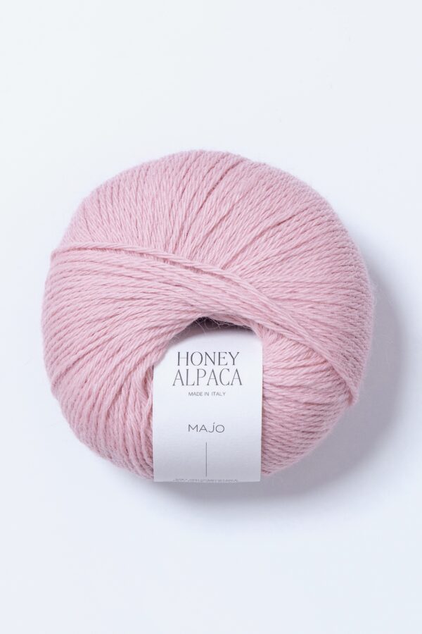 Majo Garn - Honey Alpaca