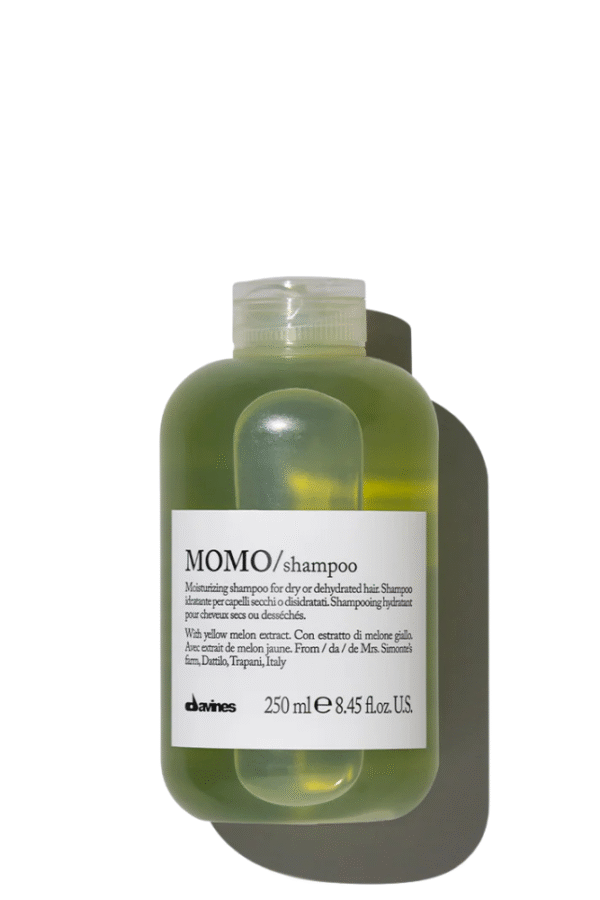 Davines MOMO — drėkinamasis šampūnas💚