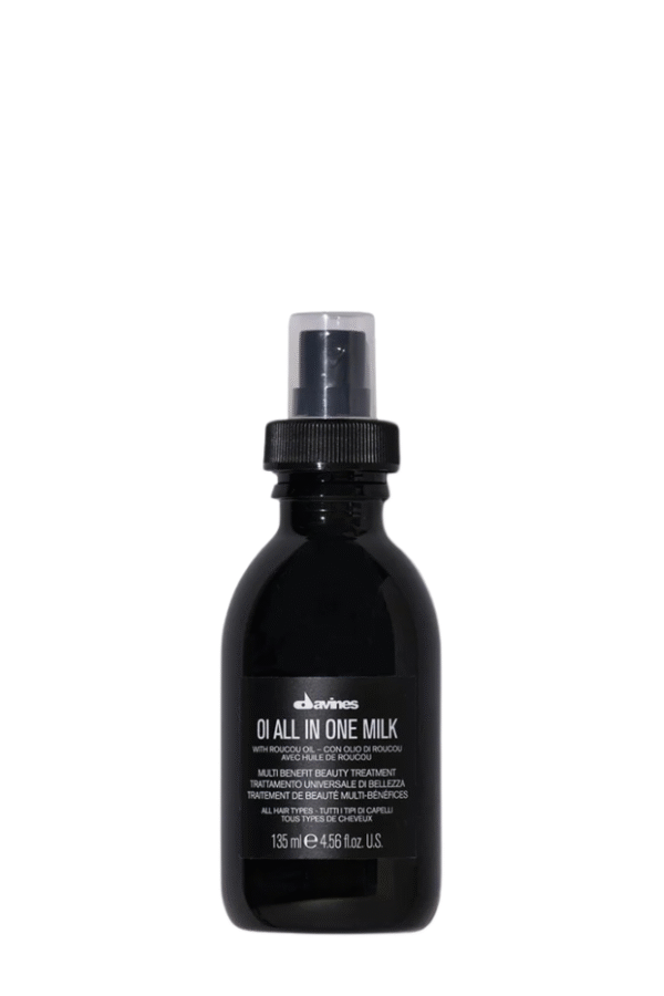 Davines OI All In One Milk — lengvas daugiafunkcis pienelis🐈⬛