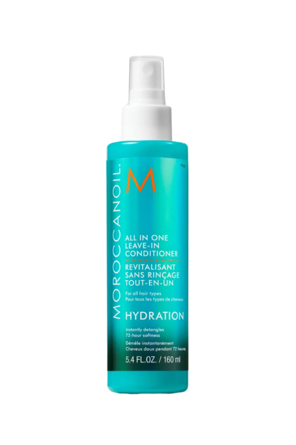Moroccanoil All In One Leave-In Conditioner – nenuplaunamas kondicionierius🩵