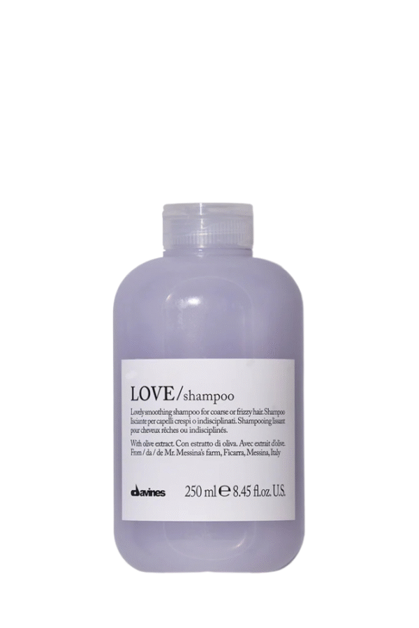 Davines LOVE — glotninantis šampūnas💟