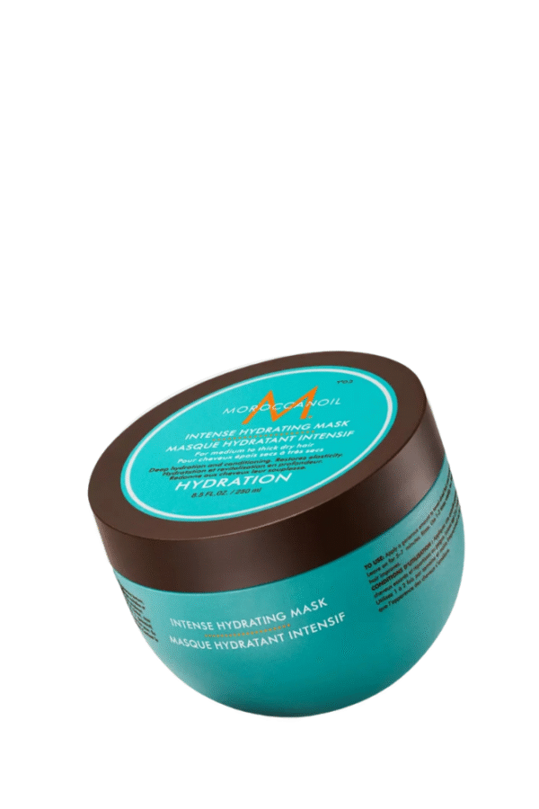 Moroccanoil Intense Hydrating Mask – intensyviai drėkinanti plaukų kaukė🩵