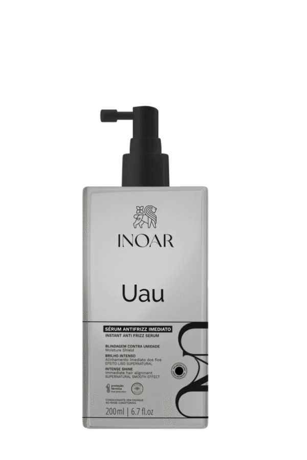 INOAR Uau Spray — blizgesio ir formavimo purškiklis⭐