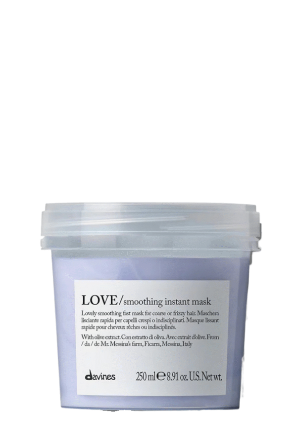 Davines LOVE — intensyviai glotninanti kaukė💟