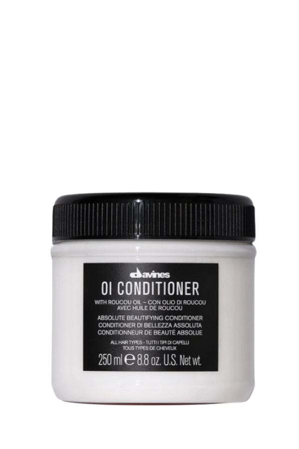 Davines OI — intensyviai minkštinantis ir glotninantis kondicionierius🐈⬛