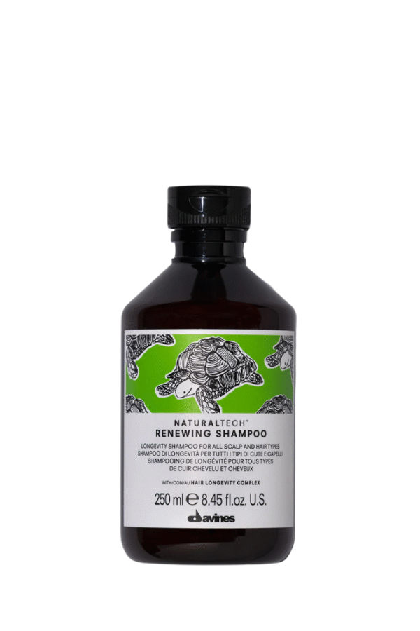 Davines Renewing — atstatantis ir jauninamasis šampūnas🥬