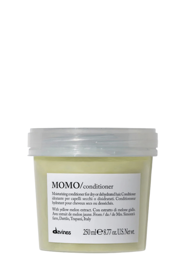 Davines MOMO — intensyviai drėkinantis kondicionierius💚