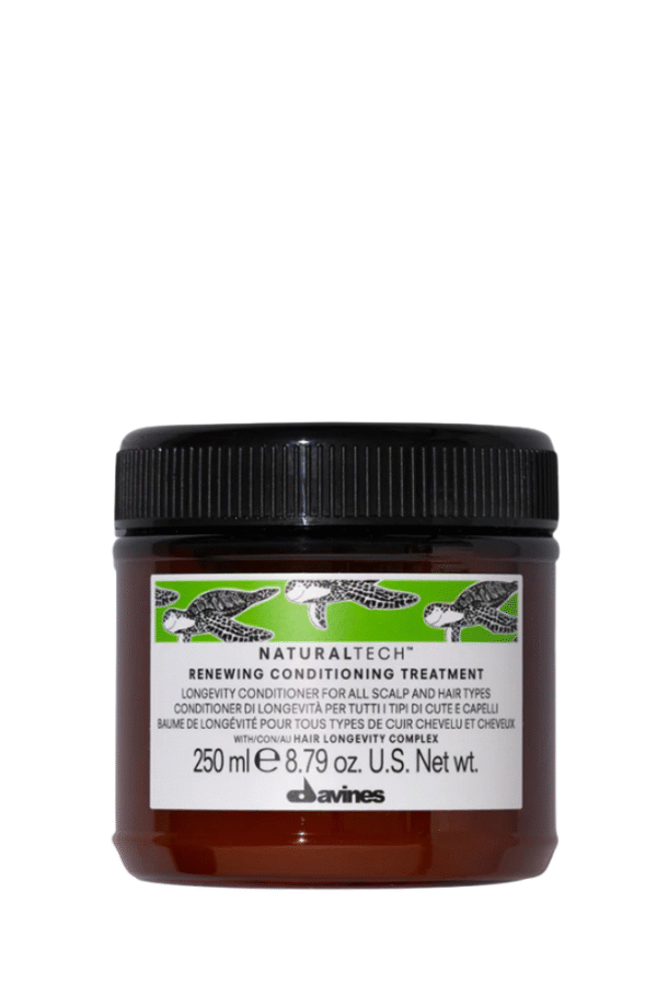 Davines Renewing — atstatantis ir jauninamasis kondicionierius🥬