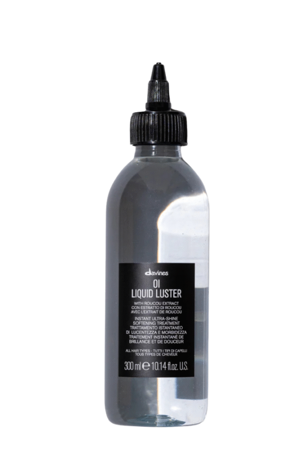 Davines OI Liquid Luster — momentinis švytėjimas, glotnumas🐈⬛