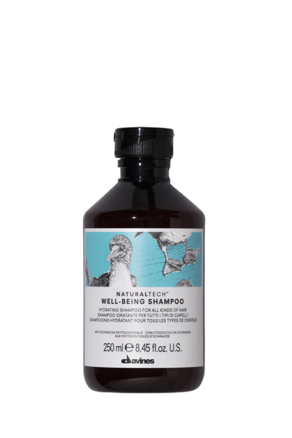 Davines Well-Being — subalansuojantis šampūnas sveikai galvos odai💆‍♀️