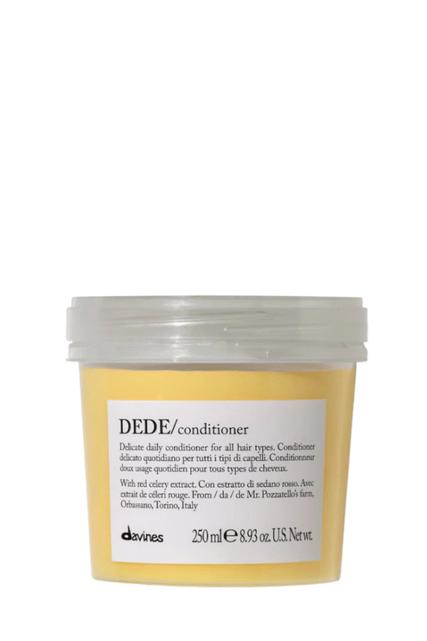 Davines DEDE — lengvas, kasdienis kondicionierius visų tipų plaukams☀️