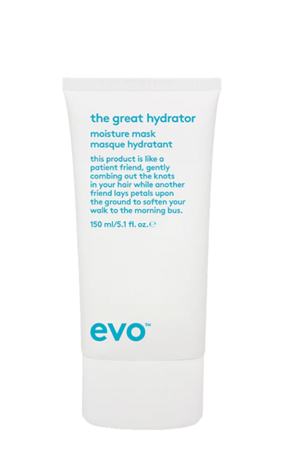 EVO The Great Hydrator — drėkinamoji plaukų kaukė🐟
