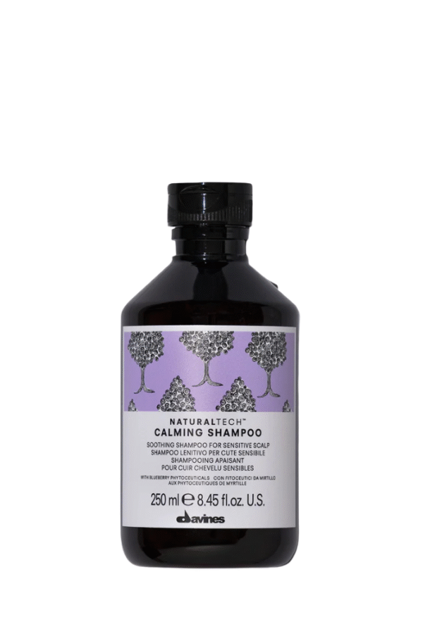 Davines Calming — raminantis šampūnas jautriai odai🫧