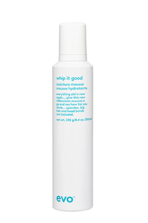 EVO Whip It Good — drėkinamosios plaukų putos🐟