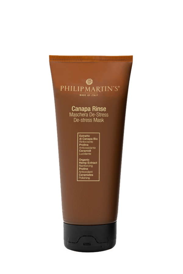 PHILIP MARTIN’S maitinantis kondicionierius/kaukė – Canapa Rinse⭐