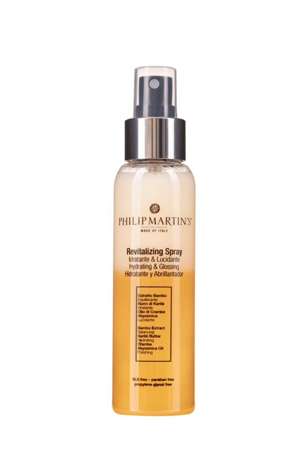 PHILIP MARTIN’S Drėkinantis ir suteikiantis blizgesio purškiklis – Revitalizing Spray✨